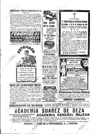 ABC MADRID 25-09-1928 página 45