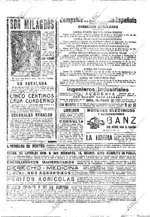 ABC MADRID 25-09-1928 página 46