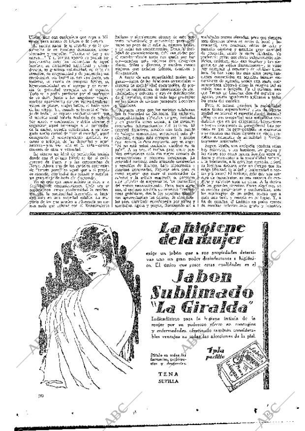 ABC MADRID 25-09-1928 página 6