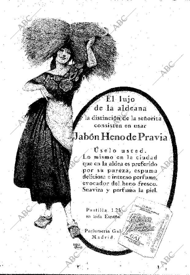 ABC MADRID 25-09-1928 página 8