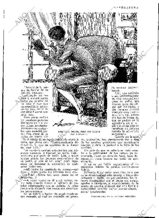 BLANCO Y NEGRO MADRID 30-09-1928 página 41