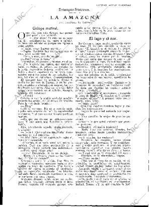 BLANCO Y NEGRO MADRID 30-09-1928 página 43