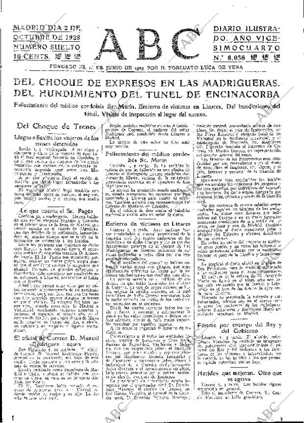 ABC MADRID 02-10-1928 página 15