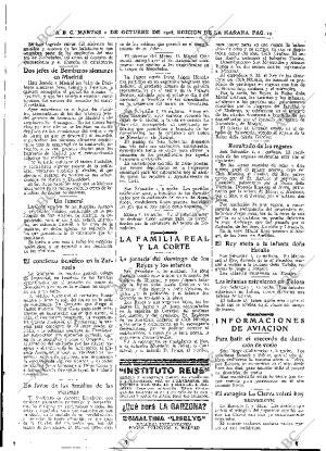 ABC MADRID 02-10-1928 página 19