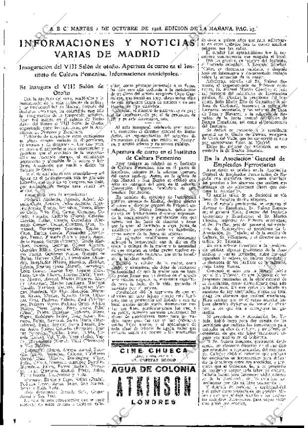 ABC MADRID 02-10-1928 página 23