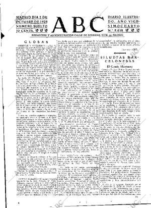 ABC MADRID 02-10-1928 página 3