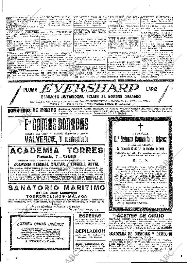 ABC MADRID 02-10-1928 página 43