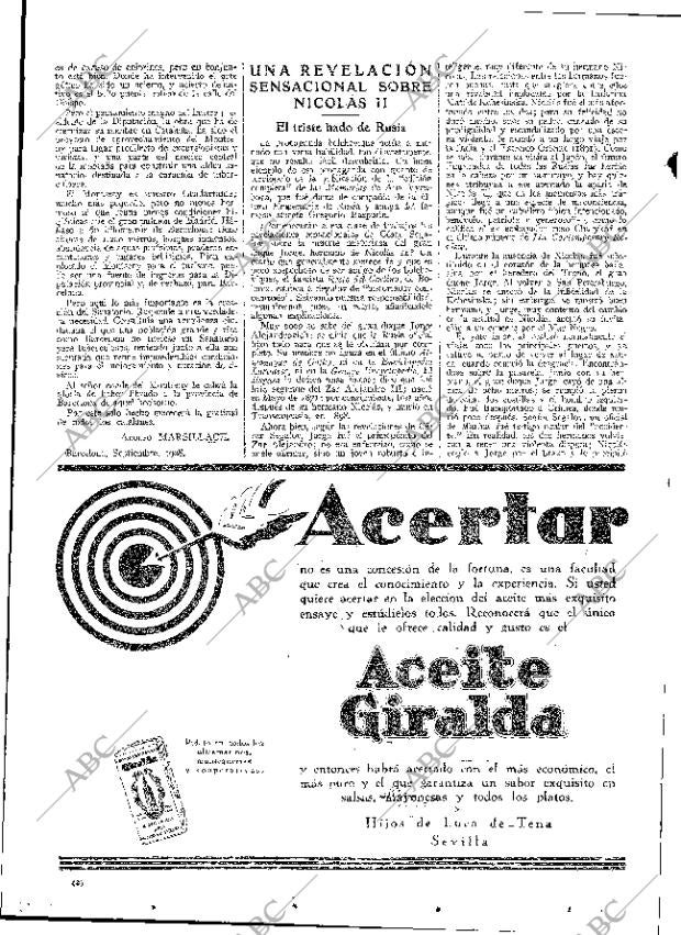 ABC MADRID 02-10-1928 página 6