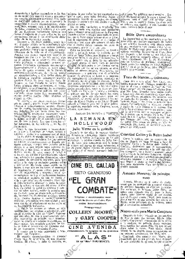 ABC MADRID 03-10-1928 página 11