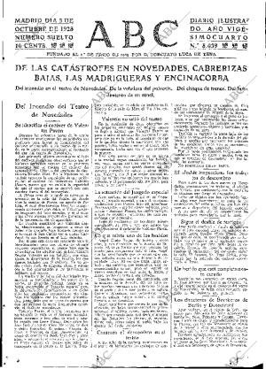 ABC MADRID 03-10-1928 página 13