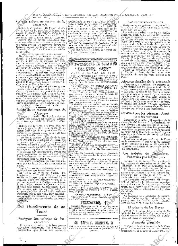 ABC MADRID 03-10-1928 página 16