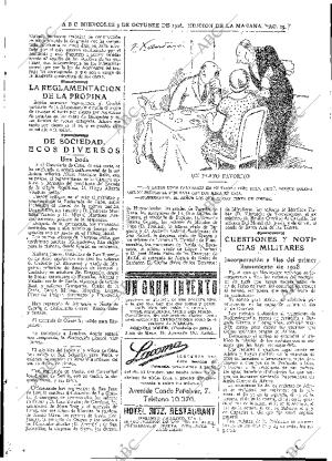 ABC MADRID 03-10-1928 página 17