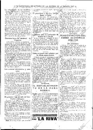 ABC MADRID 03-10-1928 página 20