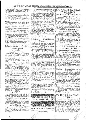 ABC MADRID 03-10-1928 página 22