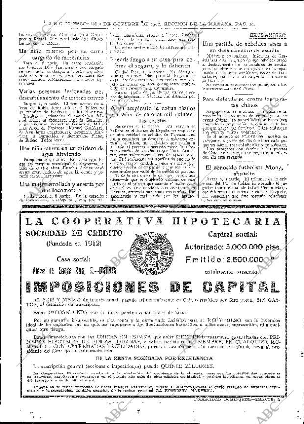 ABC MADRID 03-10-1928 página 24