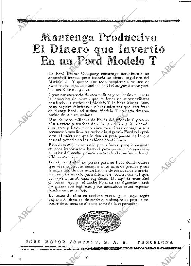 ABC MADRID 03-10-1928 página 28