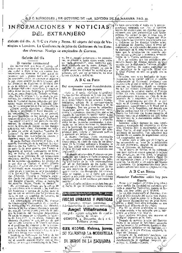 ABC MADRID 03-10-1928 página 31