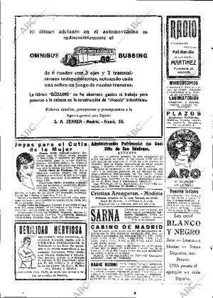 ABC MADRID 03-10-1928 página 36