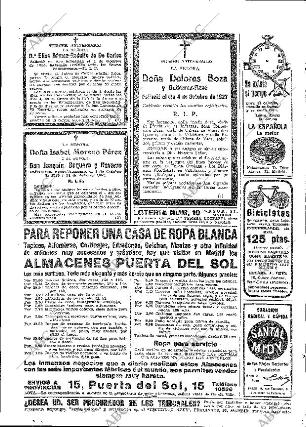 ABC MADRID 03-10-1928 página 40