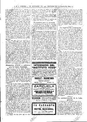 ABC MADRID 04-10-1928 página 17