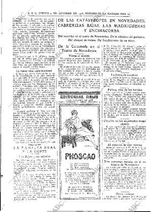 ABC MADRID 04-10-1928 página 19