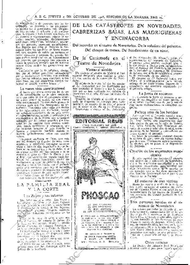 ABC MADRID 04-10-1928 página 19