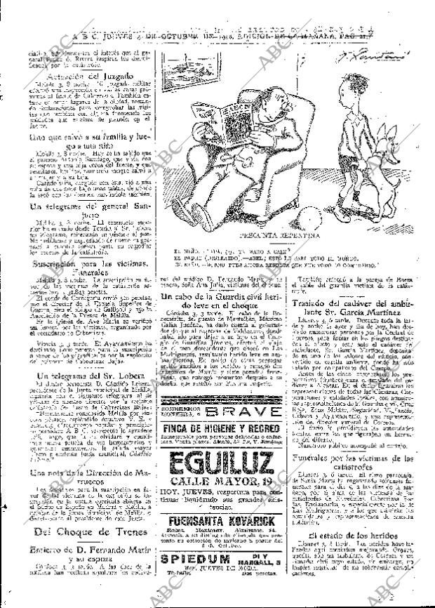 ABC MADRID 04-10-1928 página 21