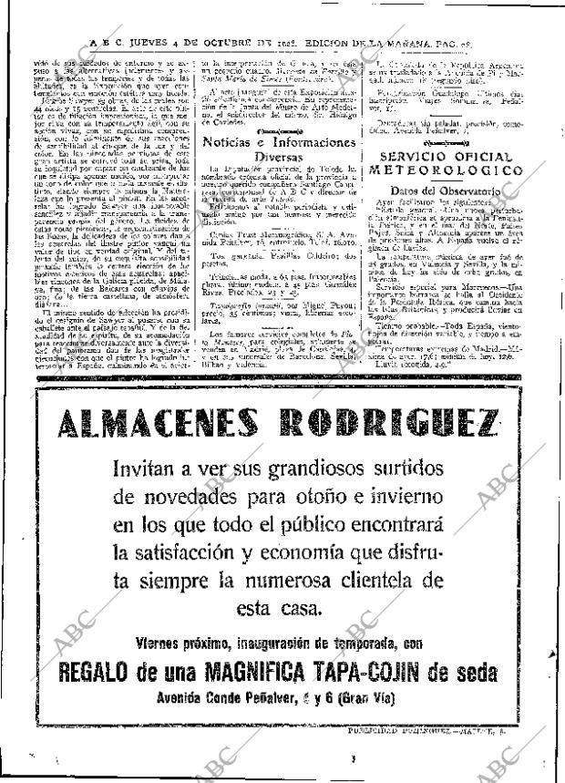 ABC MADRID 04-10-1928 página 28