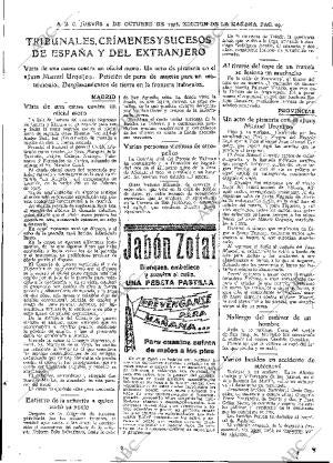 ABC MADRID 04-10-1928 página 29