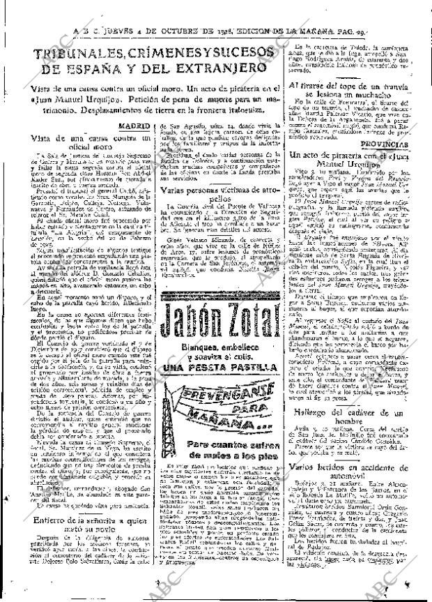 ABC MADRID 04-10-1928 página 29