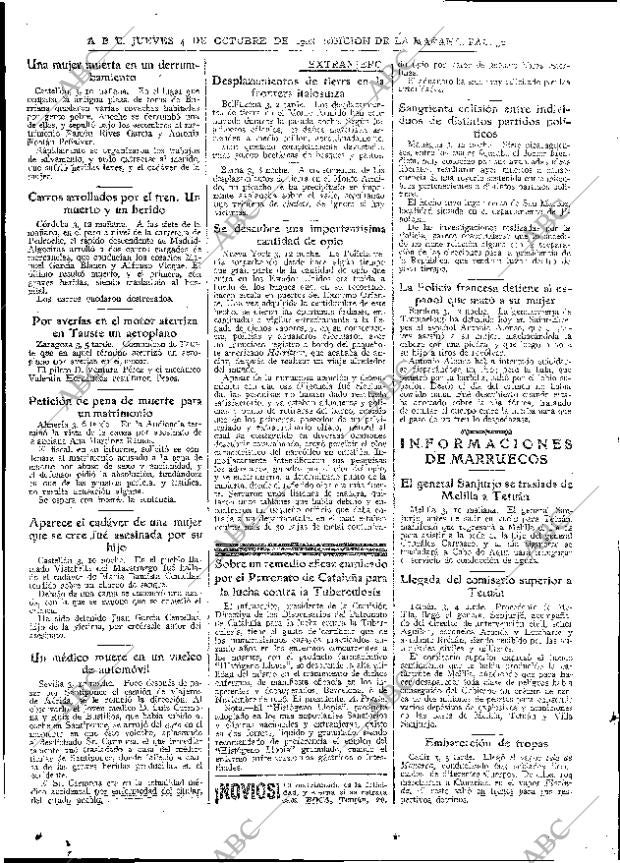 ABC MADRID 04-10-1928 página 30