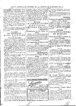 ABC MADRID 04-10-1928 página 31