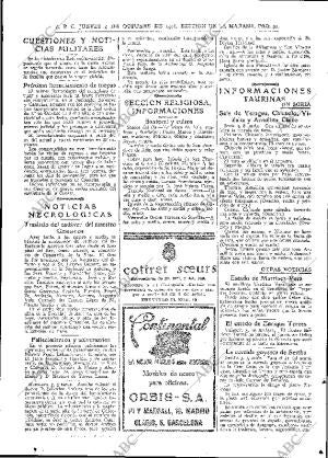 ABC MADRID 04-10-1928 página 32