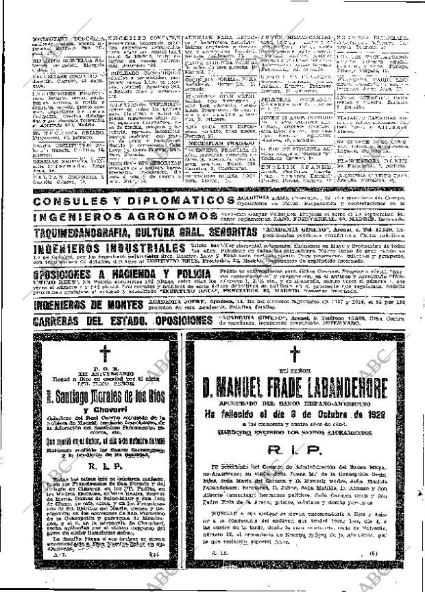 ABC MADRID 04-10-1928 página 42