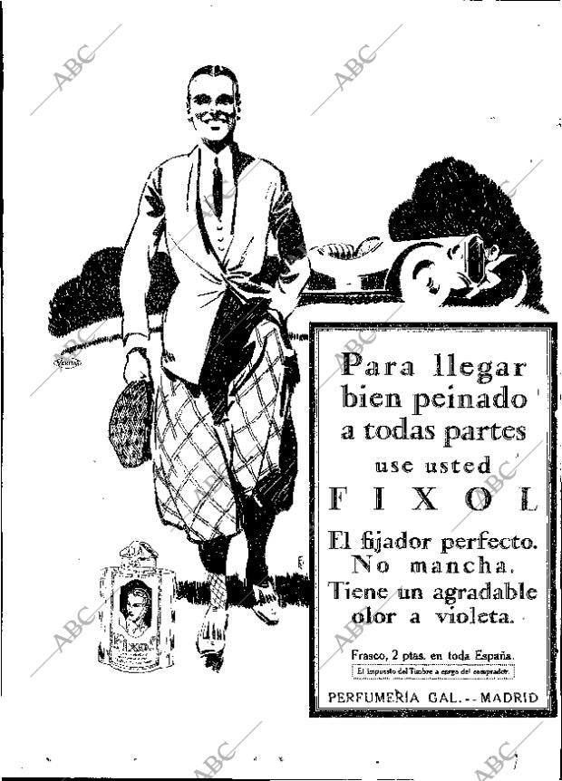 ABC MADRID 04-10-1928 página 8