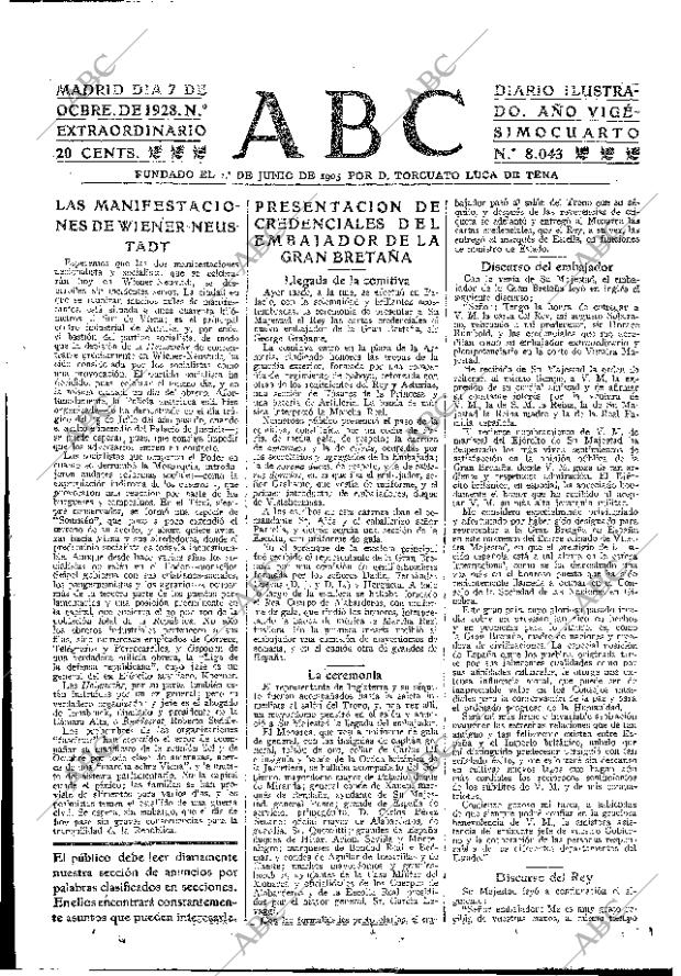 ABC MADRID 07-10-1928 página 21