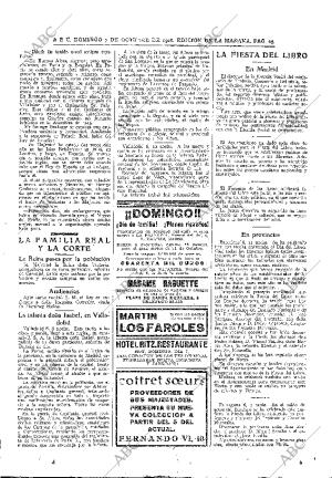 ABC MADRID 07-10-1928 página 23