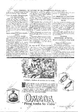 ABC MADRID 07-10-1928 página 26