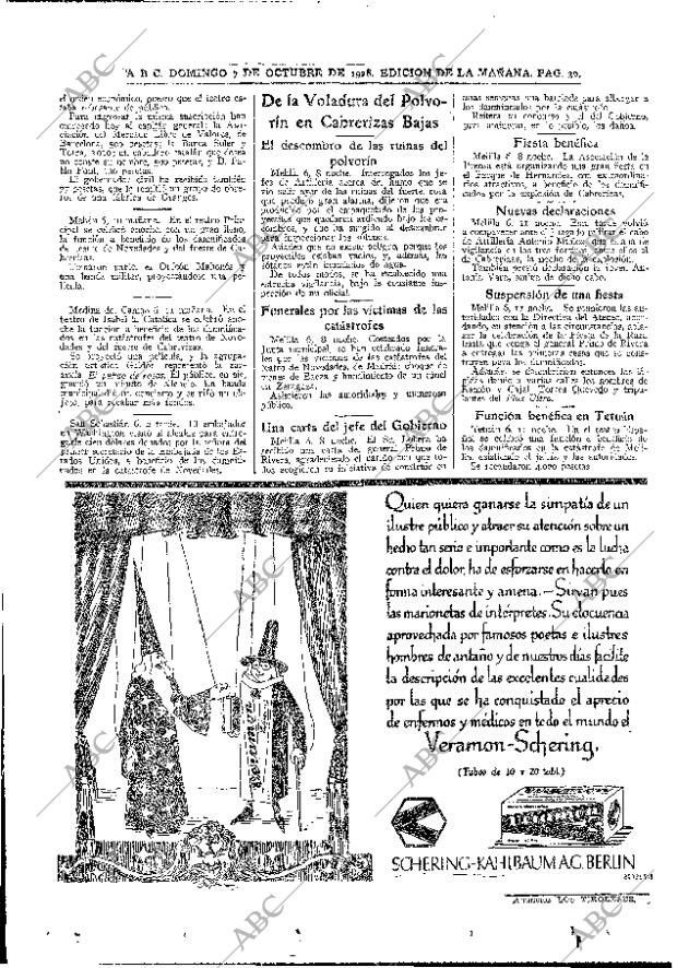 ABC MADRID 07-10-1928 página 28