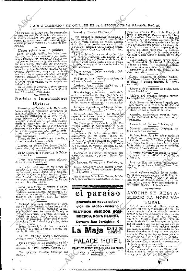 ABC MADRID 07-10-1928 página 34