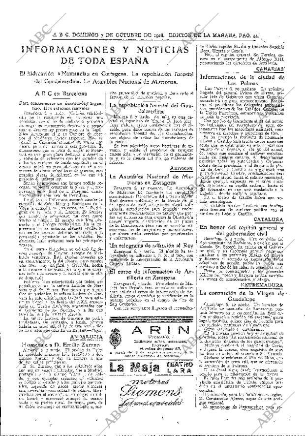 ABC MADRID 07-10-1928 página 39