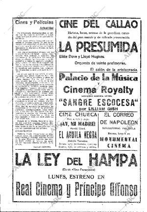 ABC MADRID 07-10-1928 página 40