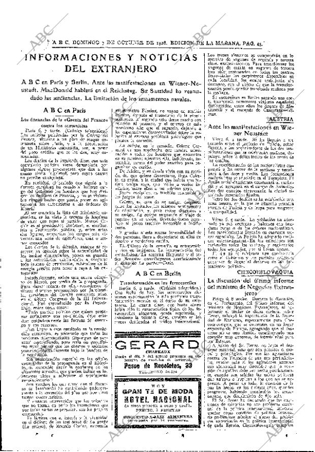 ABC MADRID 07-10-1928 página 43