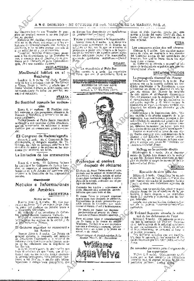 ABC MADRID 07-10-1928 página 44