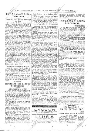 ABC MADRID 07-10-1928 página 45