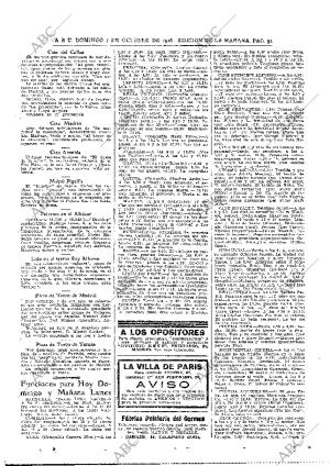 ABC MADRID 07-10-1928 página 49