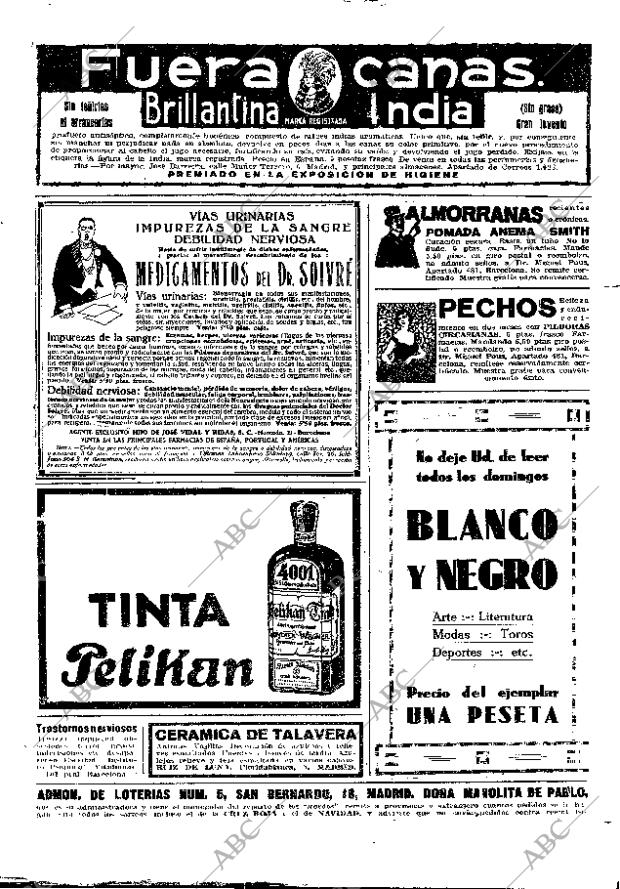 ABC MADRID 07-10-1928 página 61