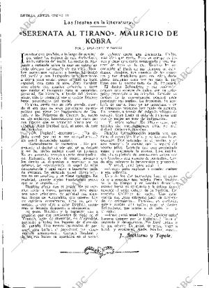 BLANCO Y NEGRO MADRID 07-10-1928 página 4