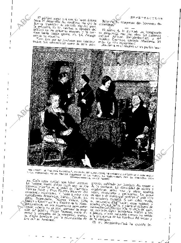 BLANCO Y NEGRO MADRID 07-10-1928 página 95