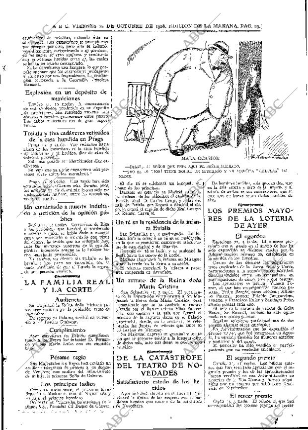 ABC MADRID 12-10-1928 página 25